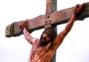 Jesus foi mesmo crucificado por nossos pecados ou ele só pareceu ser crucificado?