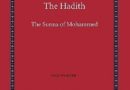 Citações interessantes do Hadith sobre Muhammad