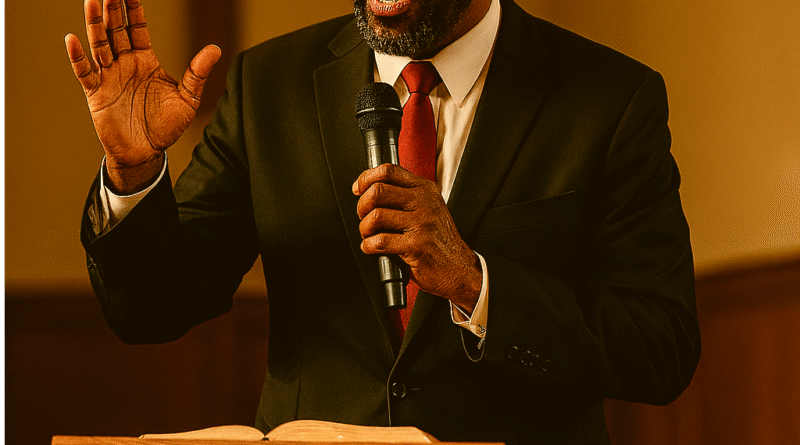 Os pastores devem pregar sobre política?