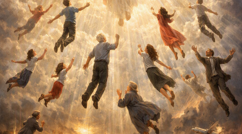 Quem será levado primeiro quando Jesus voltar, os bons ou os maus?